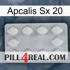 Apcalis Sx 20 16